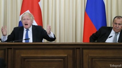В Британии допускают расширение санкций против окружения Путина
