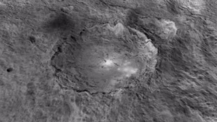 НАСА показало видео с деталями рельефа планеты Цереры