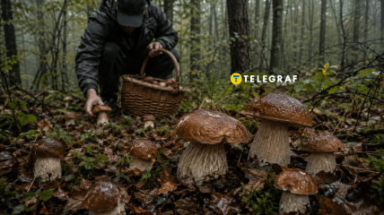 Народные приметы о грибах