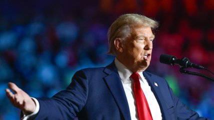 Дональд Трамп