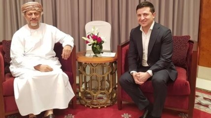 Зеленский в Омане провел еще одну важную встречу: обговорили инвестиции