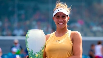 Кіз стала переможницею турніру WTA в Цинциннаті