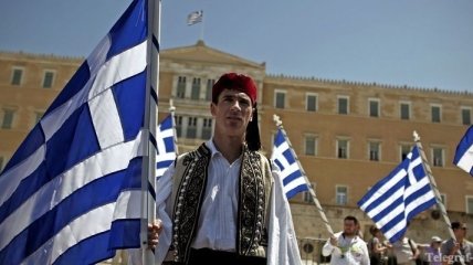 В Греции объявлена забастовка 