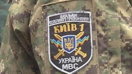 "Киев-1" будет патрулировать Святогорск 