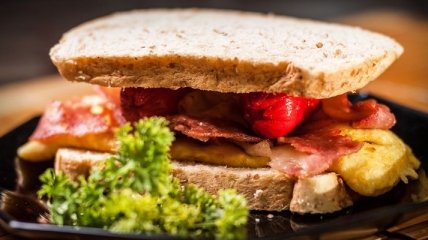 Полезные бутерброды, с которых стоит начинать утро (Фото)