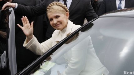 Тимошенко уверена, что Президентом станет кандидат от "Батькивщины" 