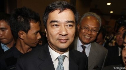 Бывшего премьера Таиланда обвинили в убийстве 