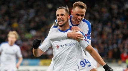 Соль оценил шансы Динамо в матче против Челси в Лиге Европы