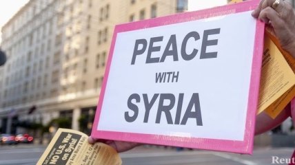 51% американцев выступили против вмешательства в Сирию  