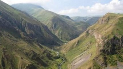 Военные нашли античный некрополь в Нагорном Карабахе