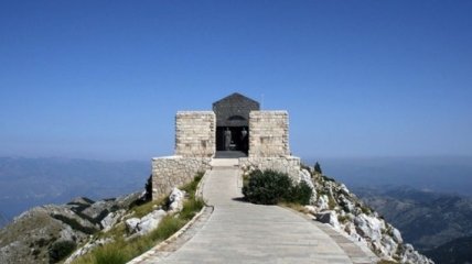 Черногория - Гора Ловчен (Фото)