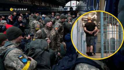 Не все украинцы хотят, чтобы их защищали военные с криминальным прошлым