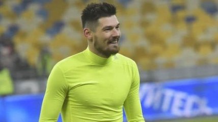 Денис Бойко: Эта сборная Украины заслуживает победу на Евро