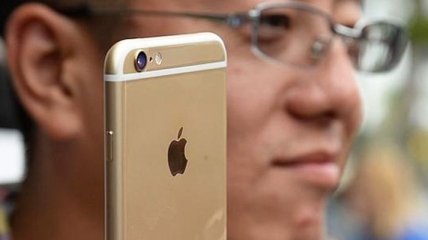 В Китае цены на iPhone 6 и iPhone 6 Plus резко упали 