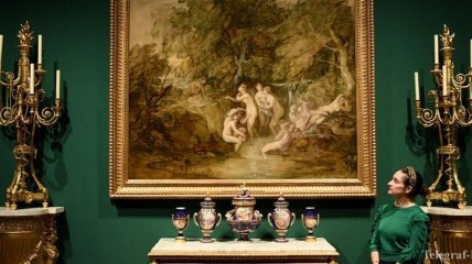 Британия наложила табу на вывоз картин художника Томаса Гейнсборо