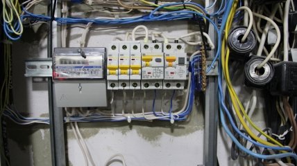 Лічильник електрики