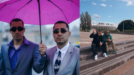 Брати Аміл і Раміль Насірови