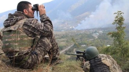 В Карабахе идут ожесточенные бои за Гадрут: что это за город и где он на карте