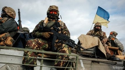 Штаб АТО: Украинские военные уничтожили 60 боевиков