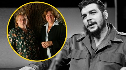 Деяких з дітей Че Гевари вже немає в живих