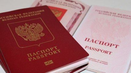 Около 20 тысяч украинцев получили российский паспорт