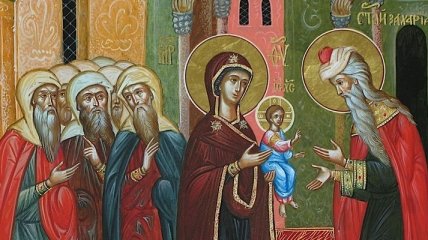 14 января православные отмечают великий праздник - Обрезание Господне 