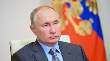 Владимир Путин обширно затронул тему Украины