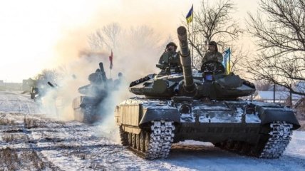 Ситуация на востоке Украины 26 февраля (Фото, Видео)
