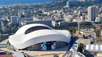 Арена Олимпиады-2024