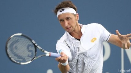 Стаховский вышел в полуфинал турнира в Братиславе