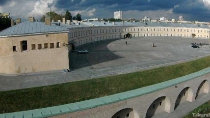 Музей "Киевская крепость" может стать новой "горячей точкой"