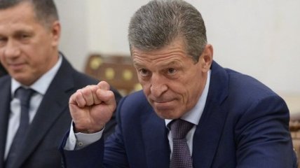 Козака назначили новым "куратором" Приднестровья вместо скандального Рогозина