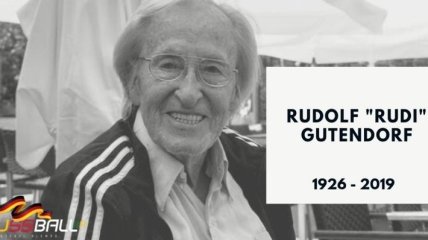 Его путешествие закончилось: умер главный футбольный пилигрим Руди Гутендорф