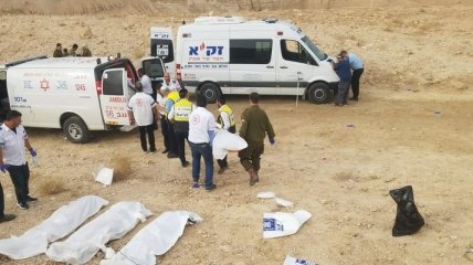 Наводнение в Израиле: погибли ученики предармейской академии