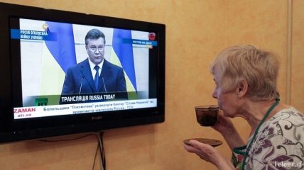 Янукович планирует дать пресс-конференцию