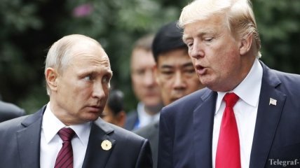 В Кремле сообщили, о чем будут говорить Путин и Трамп в Хельсинки