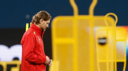 Валерий Карпин - главный тренер сборной России