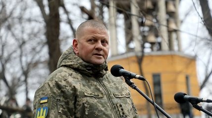Валерій Залужний висловився про мобілізацію в Україні
