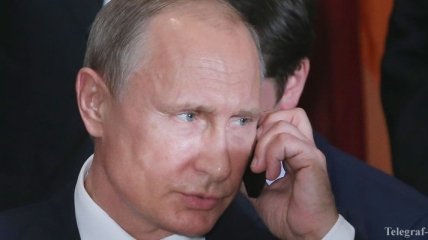 Путин игнорирует звонки Эрдогана