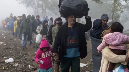 Румыния усилила меры безопасности на границе с Сербией из-за мигрантов
