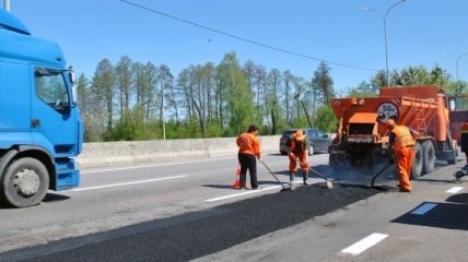 "Укравтодор" повідомили про план повністю оновити трасу Київ-Одеса