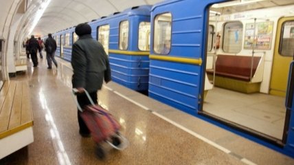 Работа киевского метрополитена возобновлена