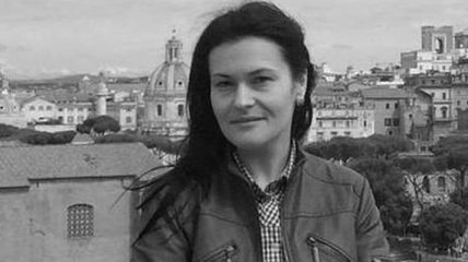 Умерла известная украинская журналистка
