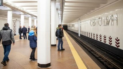 В КГГА хотят изменить правила проезда в метро: что попадет в список запрета