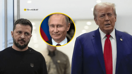 Споры между президентами Украины и США играют на руку главе Кремля