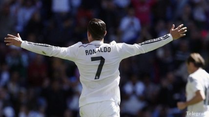 300-й гол Роналду за "Реал" (Видео)