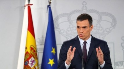 Официальная дата досрочных парламентских выборов в Испании