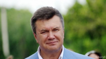 Янукович владеет более 20 гектарами земли на побережье Болгарии