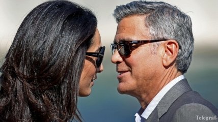 Счастливый брак Джорджа Клуни и Амаль Аламуддин на грани распада 
