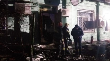 На Луганщине произошел пожар в психоневрологическом интернате: есть погибшие